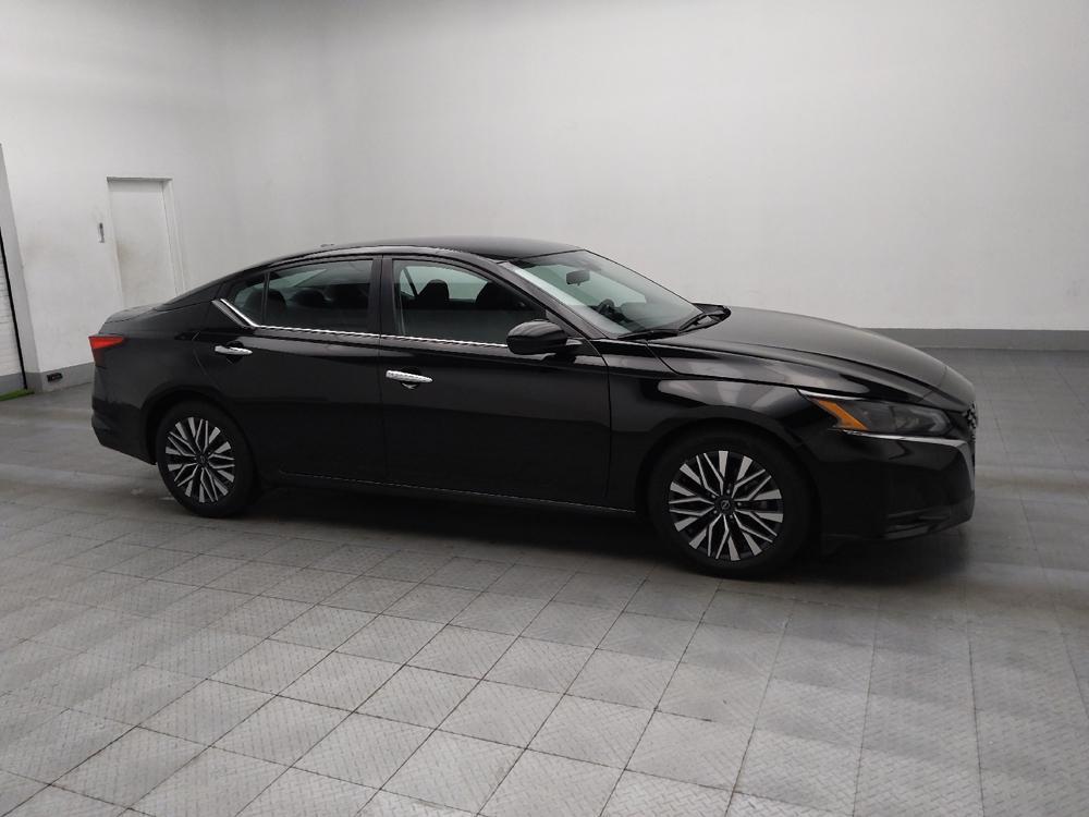used 2023 Nissan Altima car, priced at $22,095