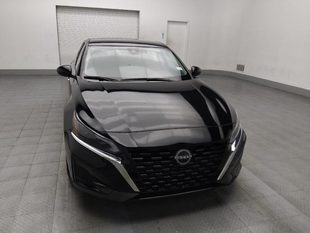 used 2023 Nissan Altima car, priced at $22,095