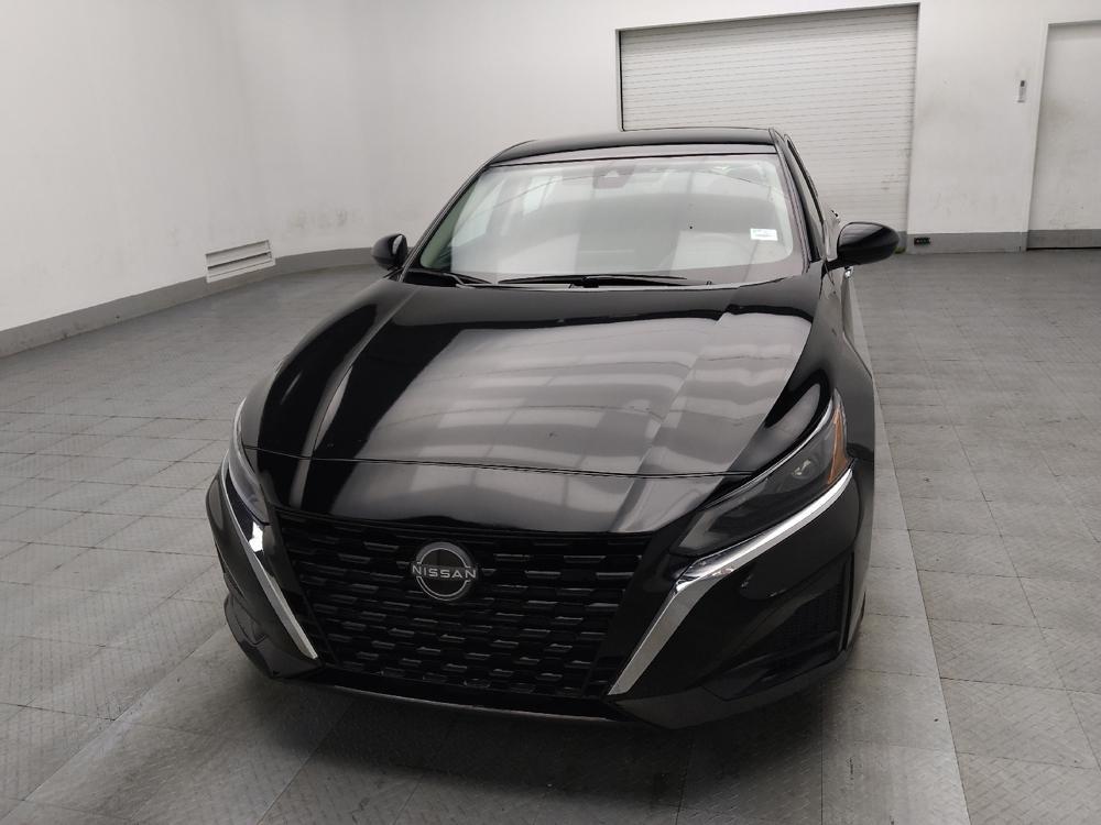 used 2023 Nissan Altima car, priced at $22,095