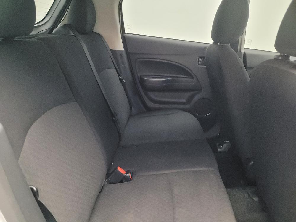 used 2020 Mitsubishi Mirage car, priced at $12,895