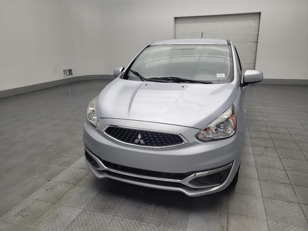 used 2020 Mitsubishi Mirage car, priced at $12,895