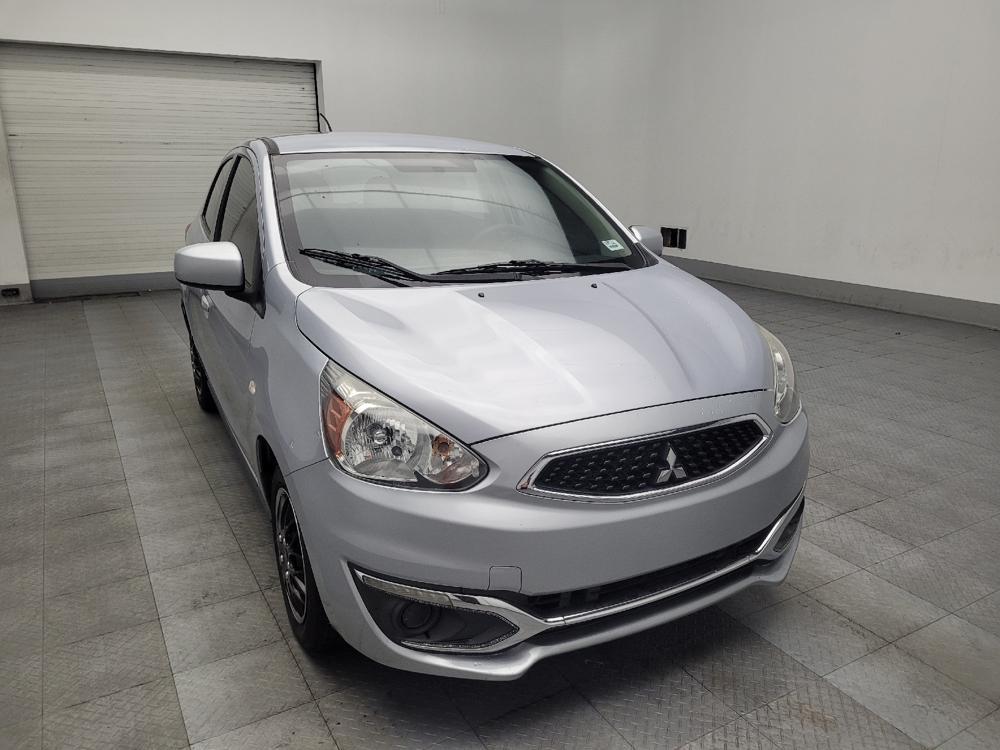 used 2020 Mitsubishi Mirage car, priced at $12,895