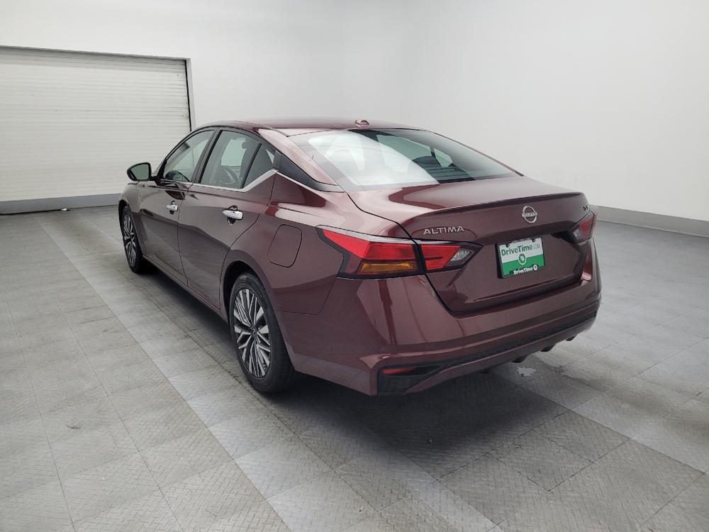 used 2023 Nissan Altima car, priced at $21,595