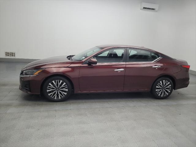 used 2023 Nissan Altima car, priced at $21,895