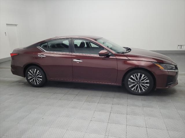 used 2023 Nissan Altima car, priced at $21,895