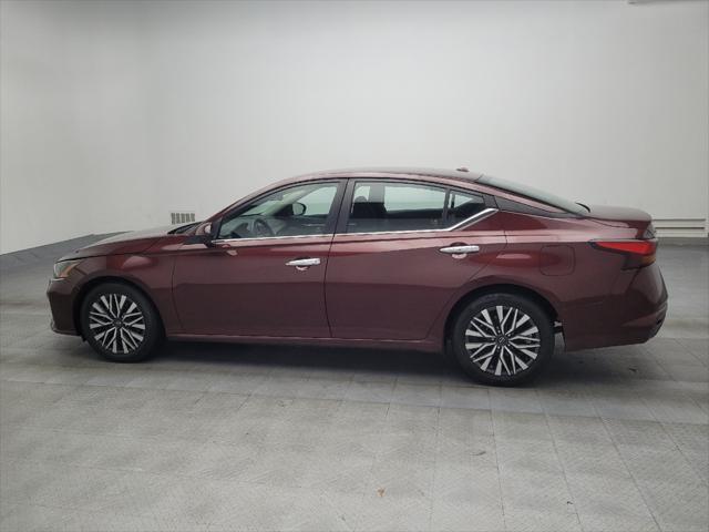 used 2023 Nissan Altima car, priced at $21,895