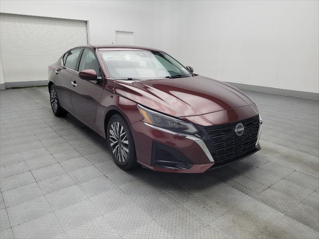 used 2023 Nissan Altima car, priced at $21,895