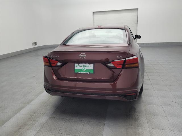 used 2023 Nissan Altima car, priced at $21,895