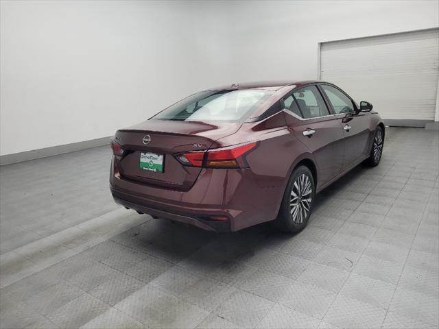 used 2023 Nissan Altima car, priced at $21,895