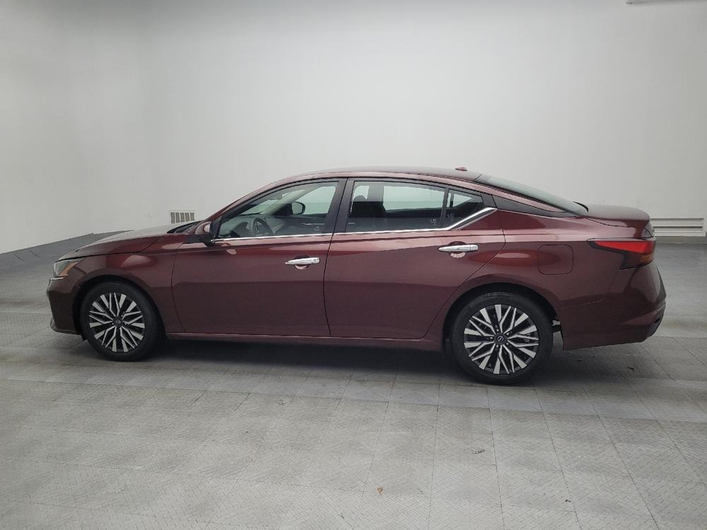 used 2023 Nissan Altima car, priced at $21,595