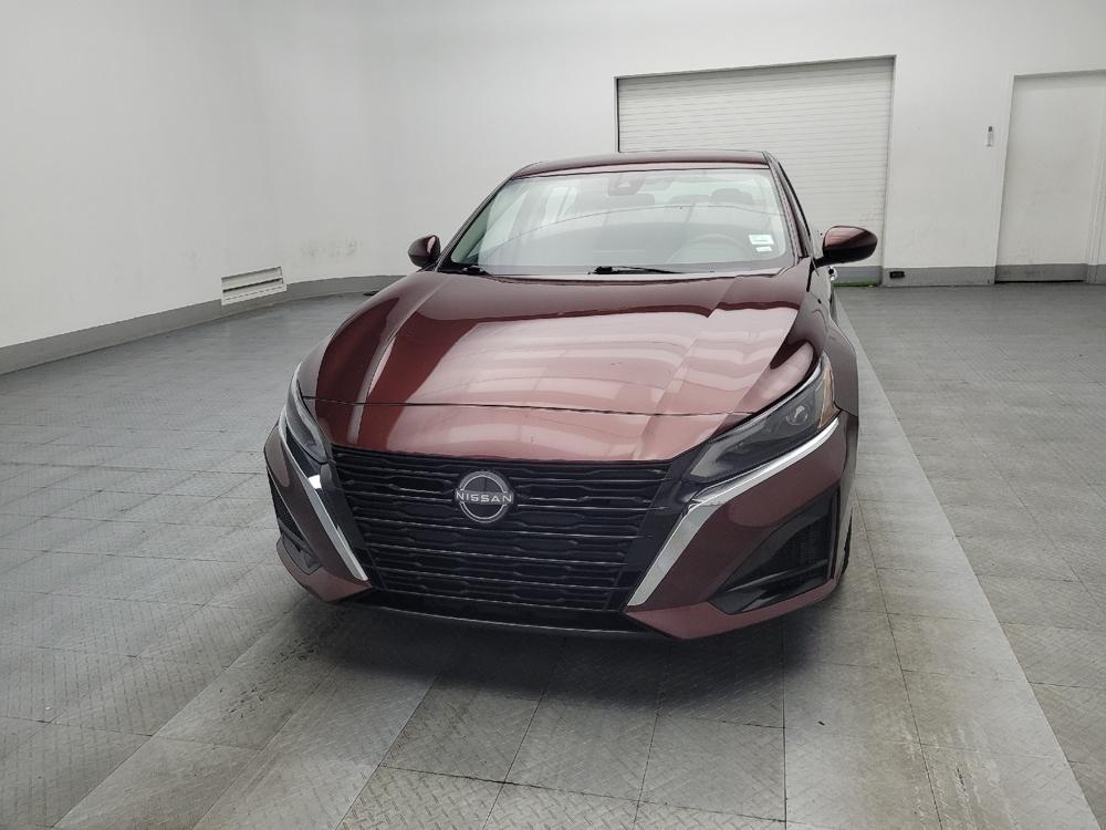 used 2023 Nissan Altima car, priced at $21,595