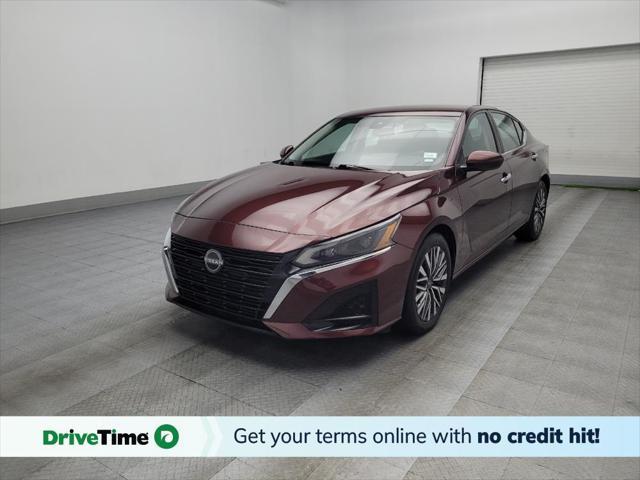 used 2023 Nissan Altima car, priced at $21,895