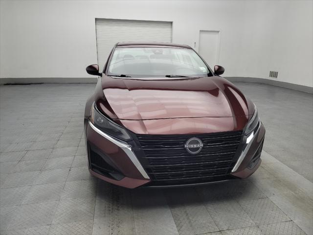 used 2023 Nissan Altima car, priced at $21,895