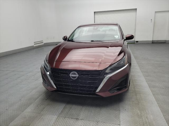 used 2023 Nissan Altima car, priced at $21,895