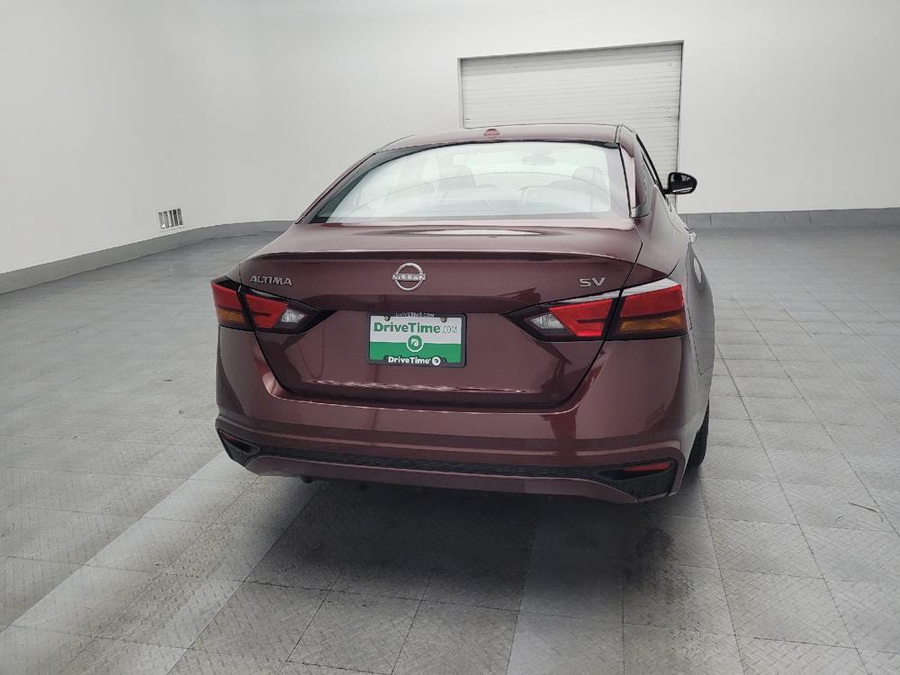 used 2023 Nissan Altima car, priced at $21,595