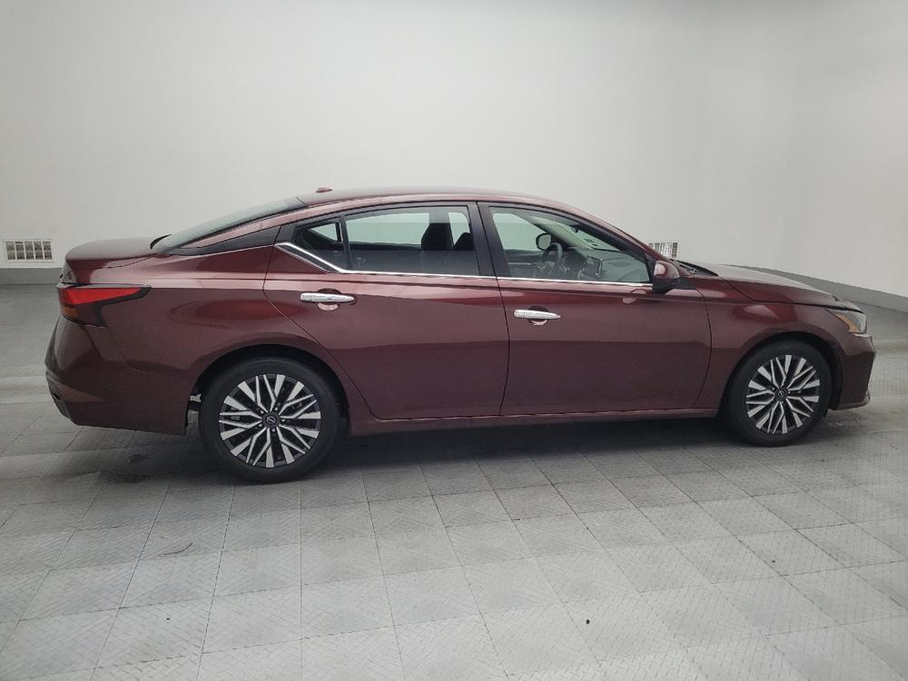 used 2023 Nissan Altima car, priced at $21,595