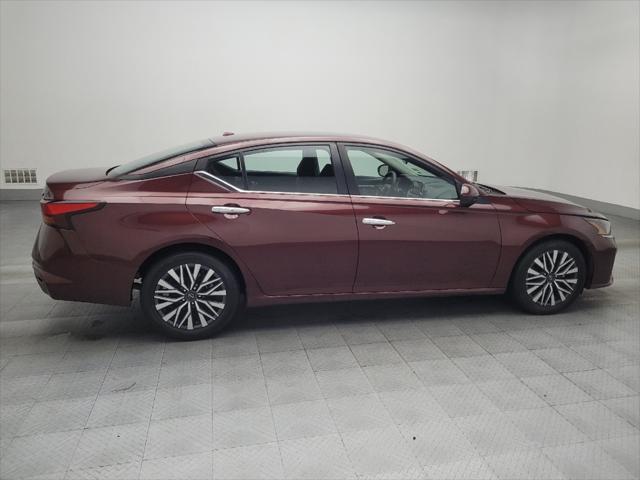 used 2023 Nissan Altima car, priced at $21,895