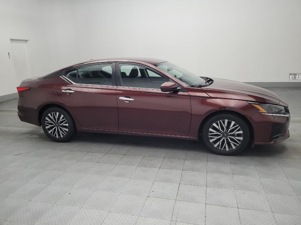 used 2023 Nissan Altima car, priced at $21,595