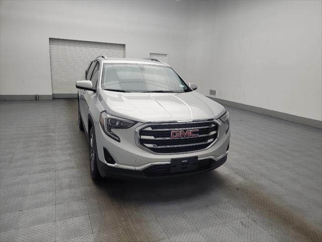 used 2019 GMC Terrain car, priced at $19,695