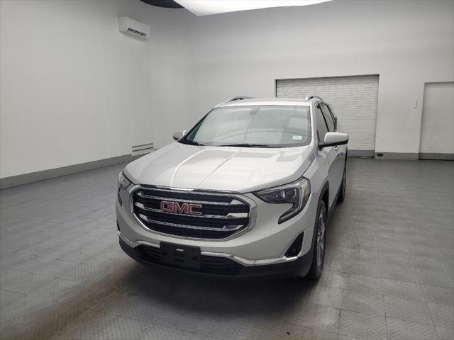 used 2019 GMC Terrain car, priced at $19,695