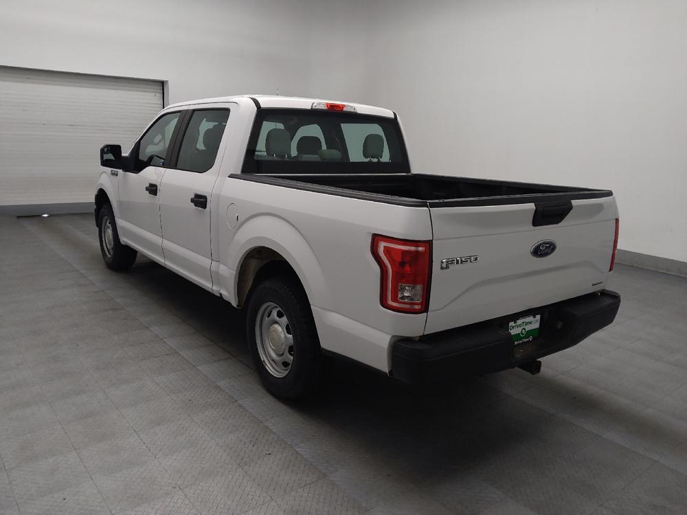 used 2016 Ford F-150 car, priced at $21,895