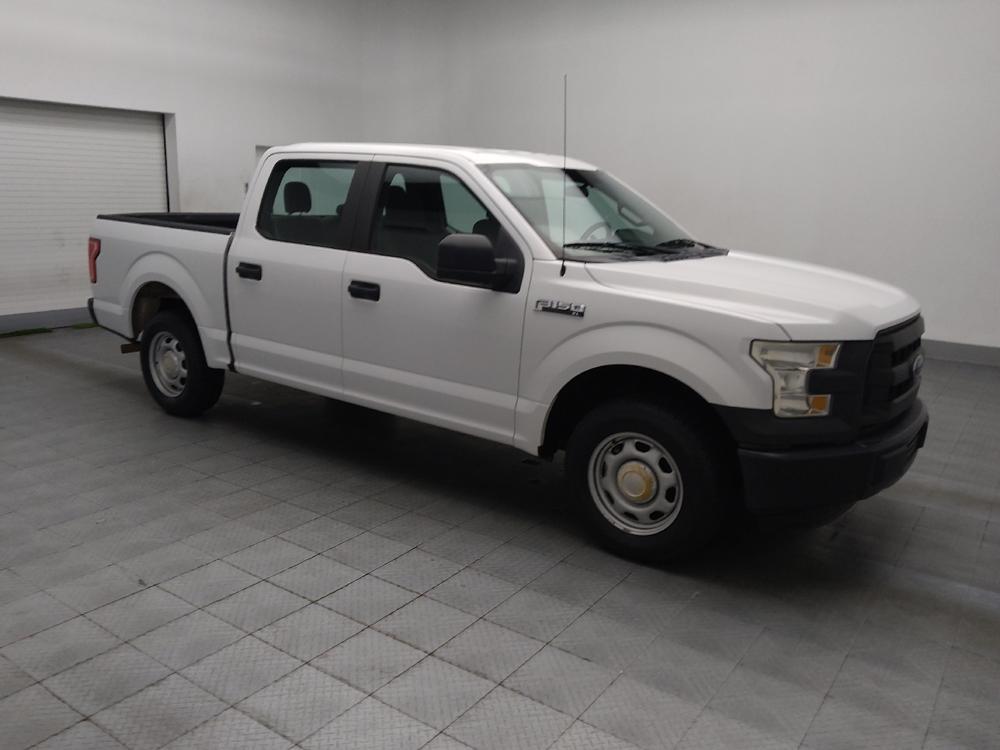 used 2016 Ford F-150 car, priced at $21,895