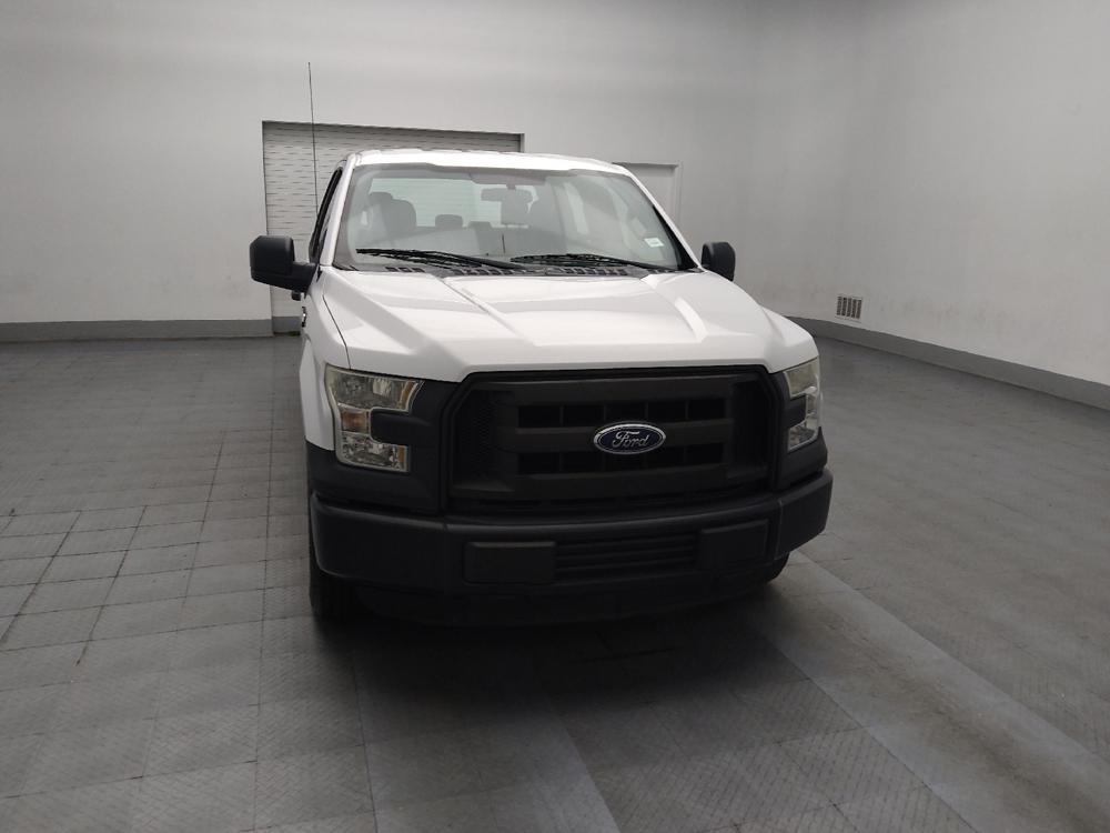 used 2016 Ford F-150 car, priced at $21,895