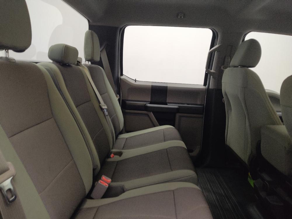 used 2016 Ford F-150 car, priced at $21,895