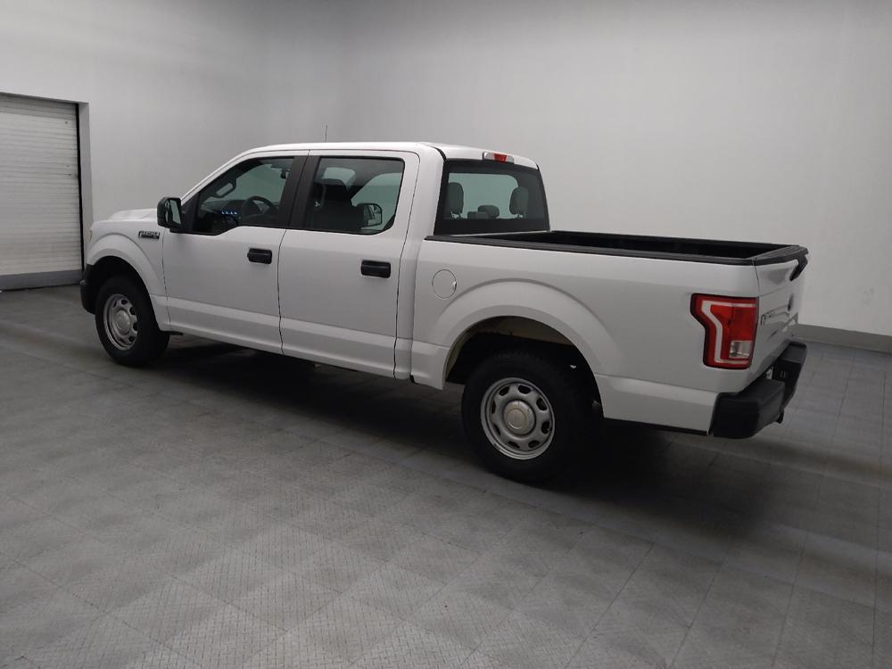 used 2016 Ford F-150 car, priced at $21,895