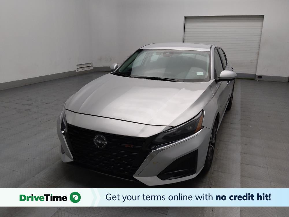 used 2023 Nissan Altima car, priced at $21,295