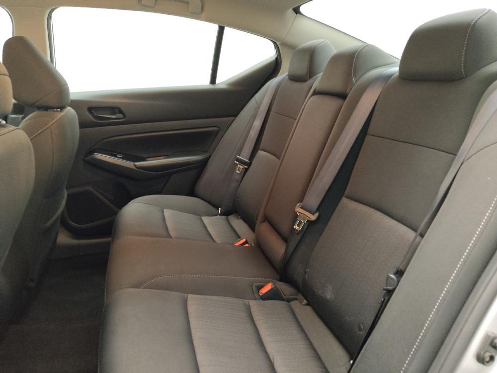 used 2023 Nissan Altima car, priced at $19,895