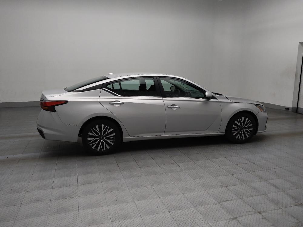 used 2023 Nissan Altima car, priced at $19,895
