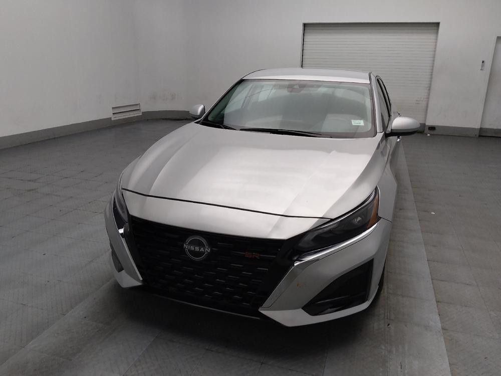 used 2023 Nissan Altima car, priced at $19,895