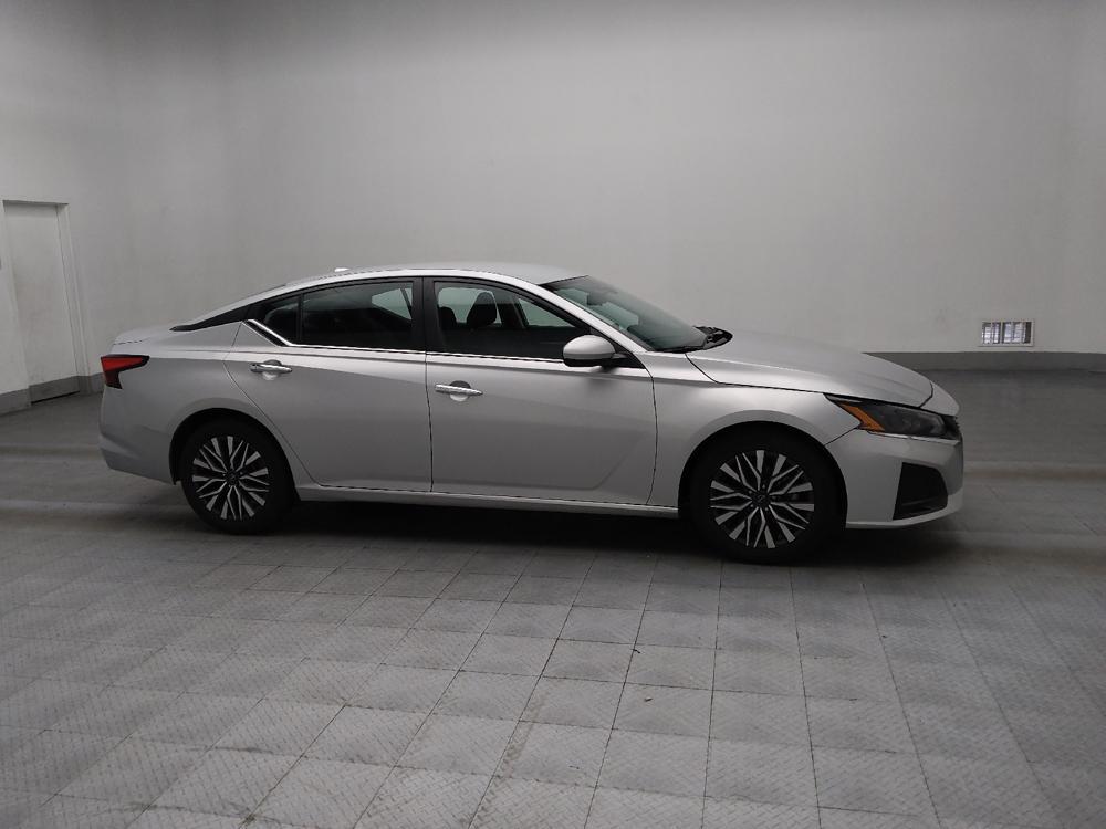 used 2023 Nissan Altima car, priced at $19,895