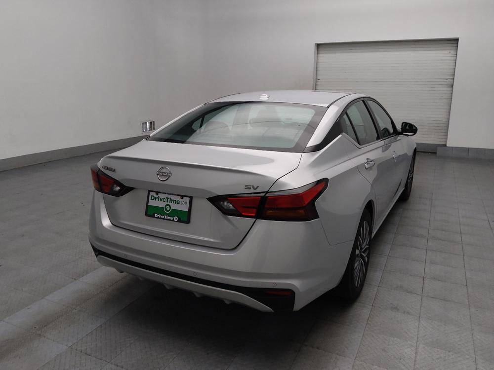 used 2023 Nissan Altima car, priced at $19,895