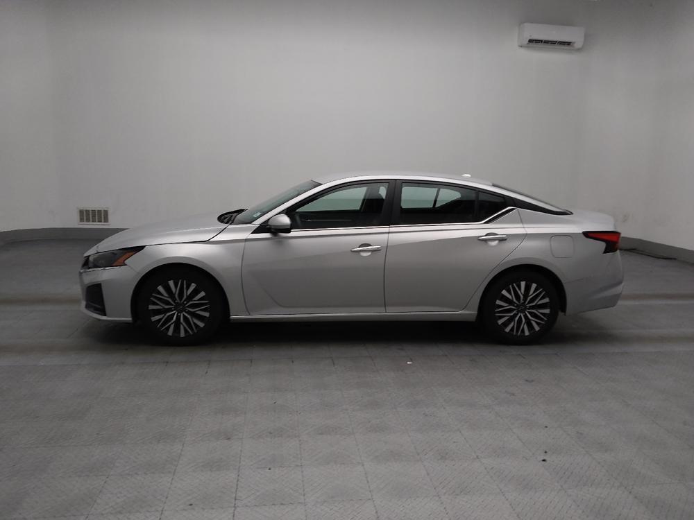 used 2023 Nissan Altima car, priced at $19,895