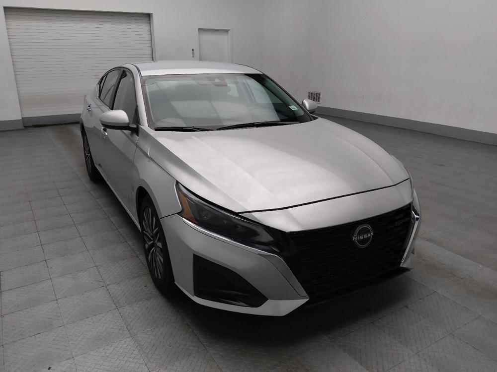 used 2023 Nissan Altima car, priced at $19,895