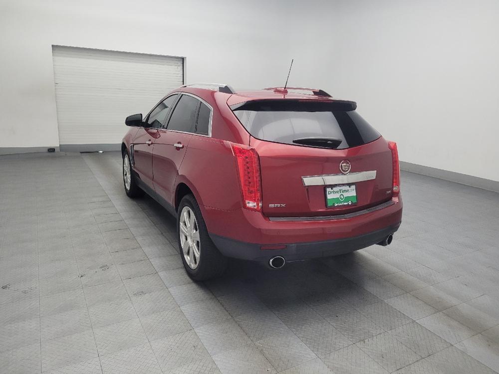 used 2015 Cadillac SRX car, priced at $16,695