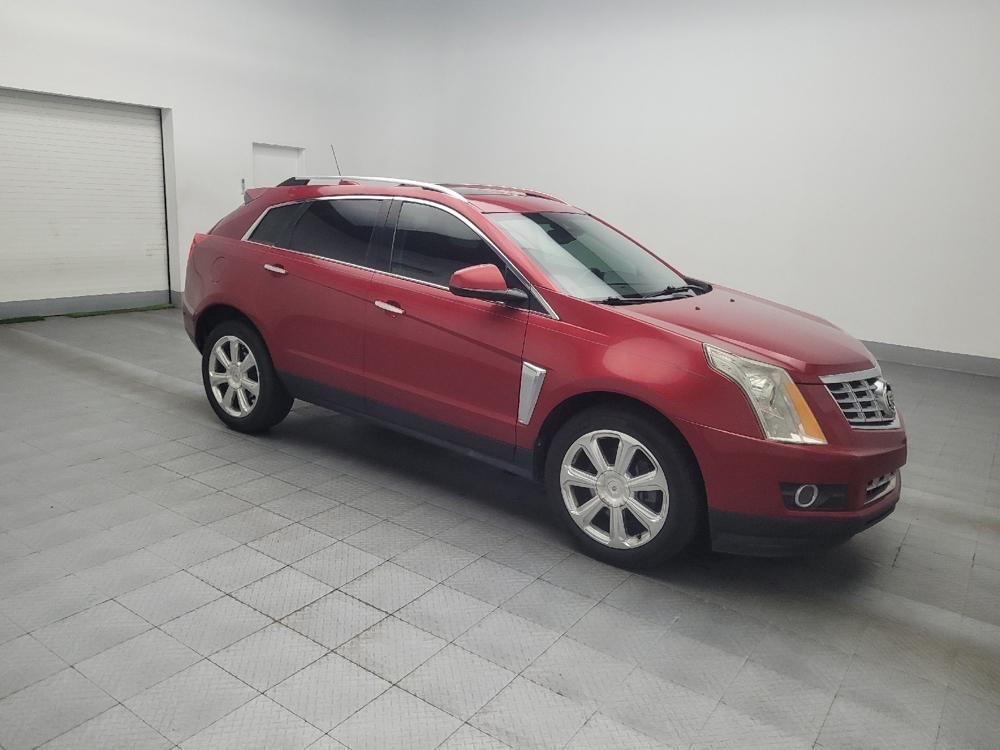 used 2015 Cadillac SRX car, priced at $16,695
