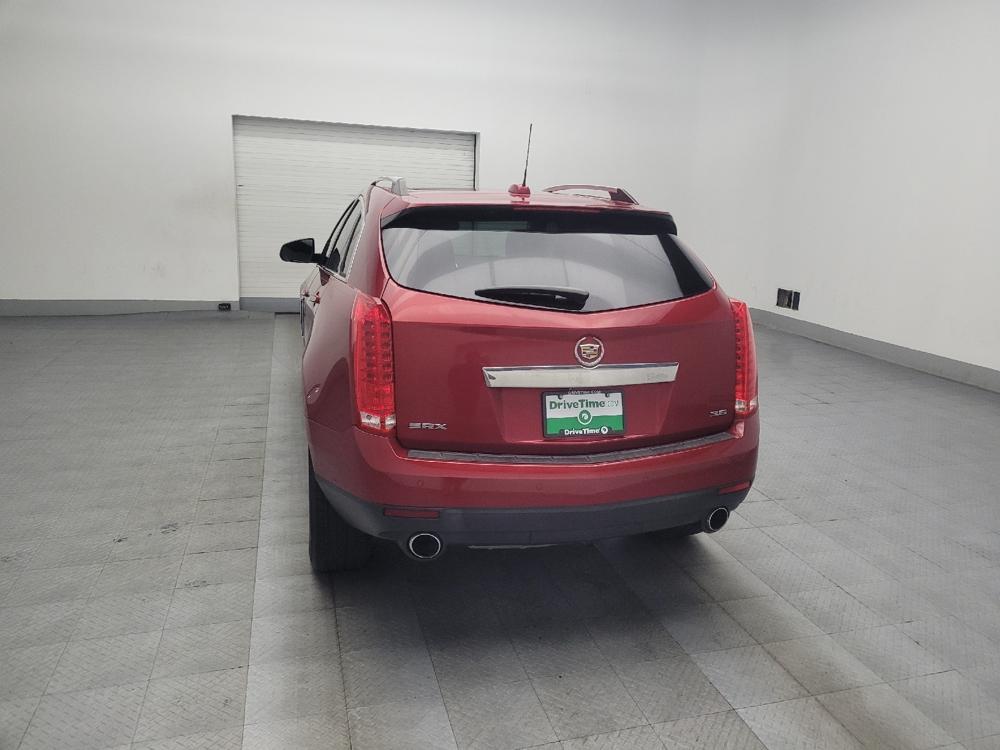 used 2015 Cadillac SRX car, priced at $16,695