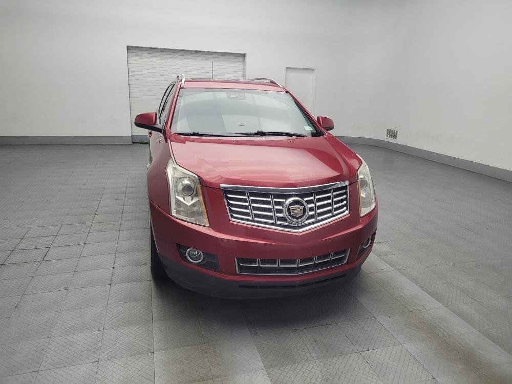 used 2015 Cadillac SRX car, priced at $16,695