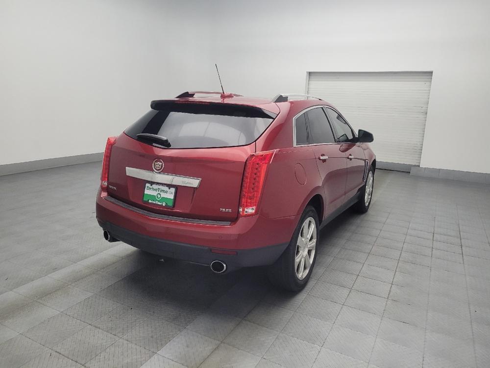used 2015 Cadillac SRX car, priced at $16,695