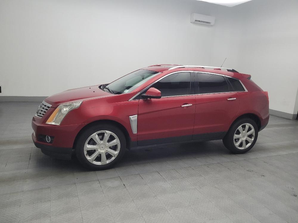 used 2015 Cadillac SRX car, priced at $16,695