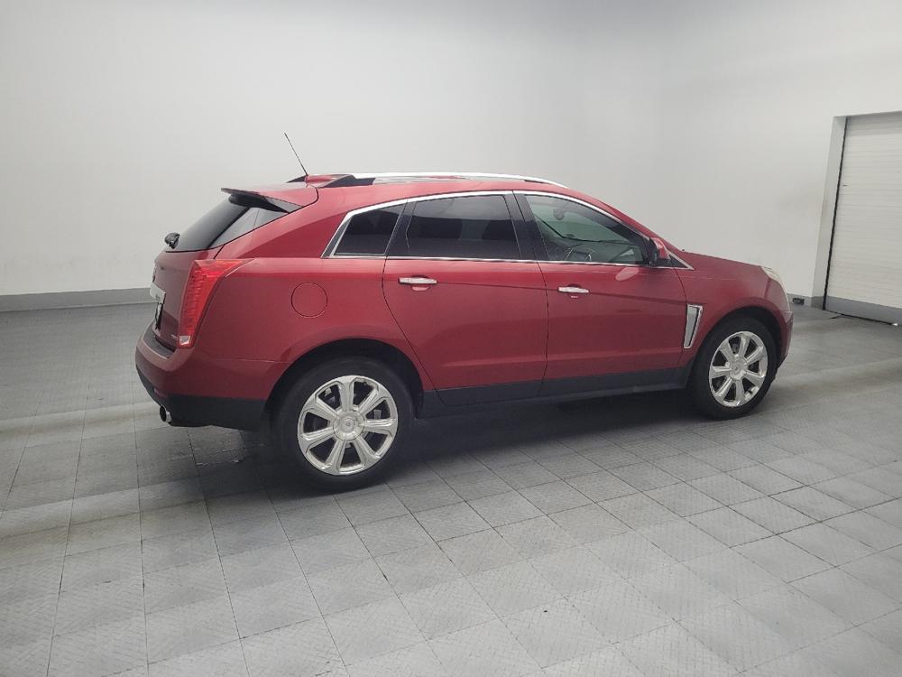 used 2015 Cadillac SRX car, priced at $16,695