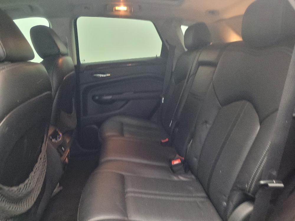 used 2015 Cadillac SRX car, priced at $16,695