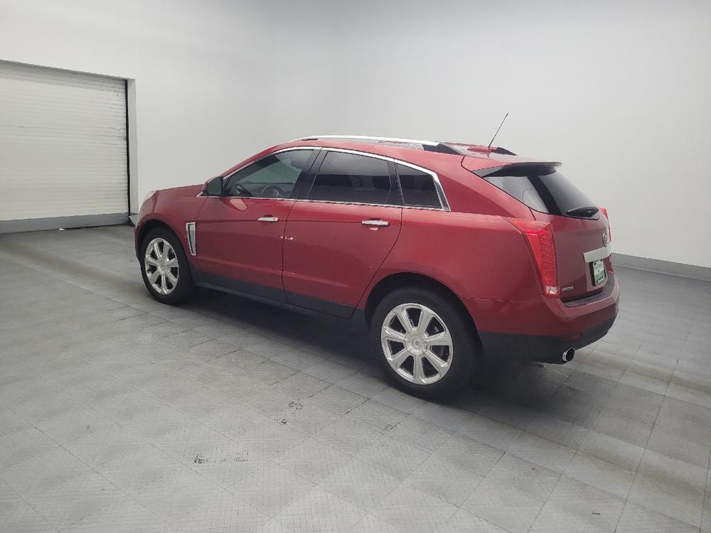 used 2015 Cadillac SRX car, priced at $16,695