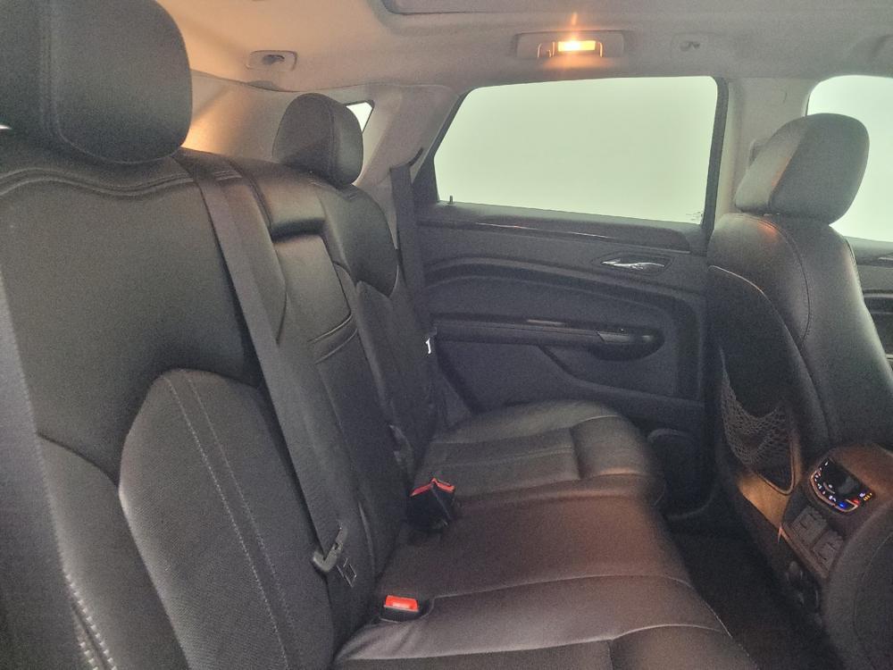 used 2015 Cadillac SRX car, priced at $16,695