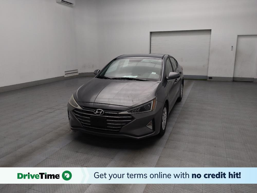 used 2019 Hyundai Elantra car, priced at $15,595