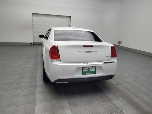used 2017 Chrysler 300C car, priced at $21,895