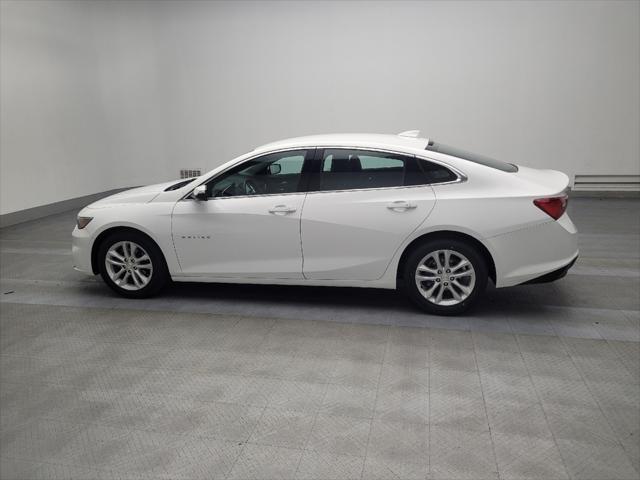 used 2018 Chevrolet Malibu car, priced at $14,895